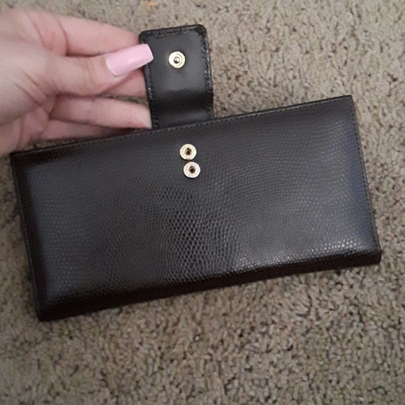 M London New Card And Check Wallet - Picture 5 of 9